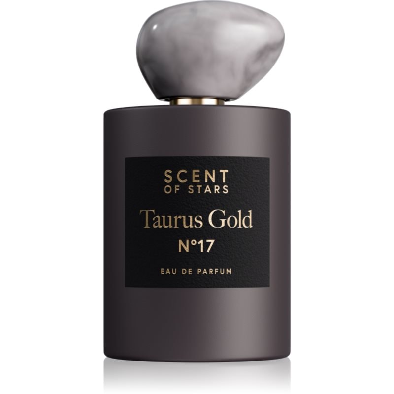 SCENT OF STARS SCENT OF STARS Taurus Gold Nº 17 унисекс EDP - Унисекс парфюм 100мл - Сравни цени от 1 магазин с безплатна доставка