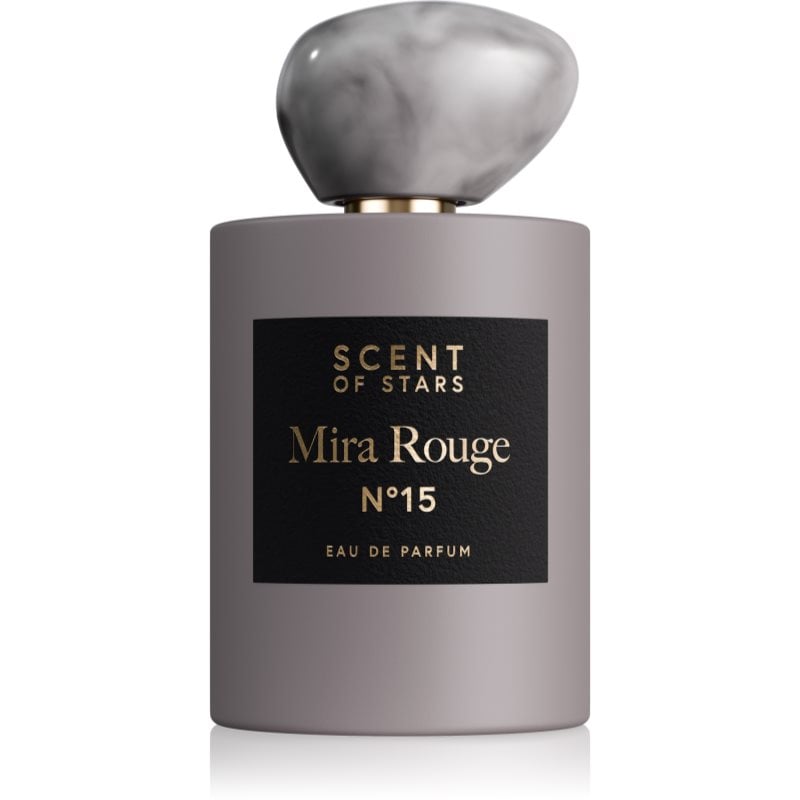 SCENT OF STARS Mira Rouge Nº 15 за жени EDP
