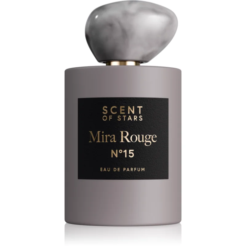 SCENT OF STARS Mira Rouge Nº 15 за жени EDP