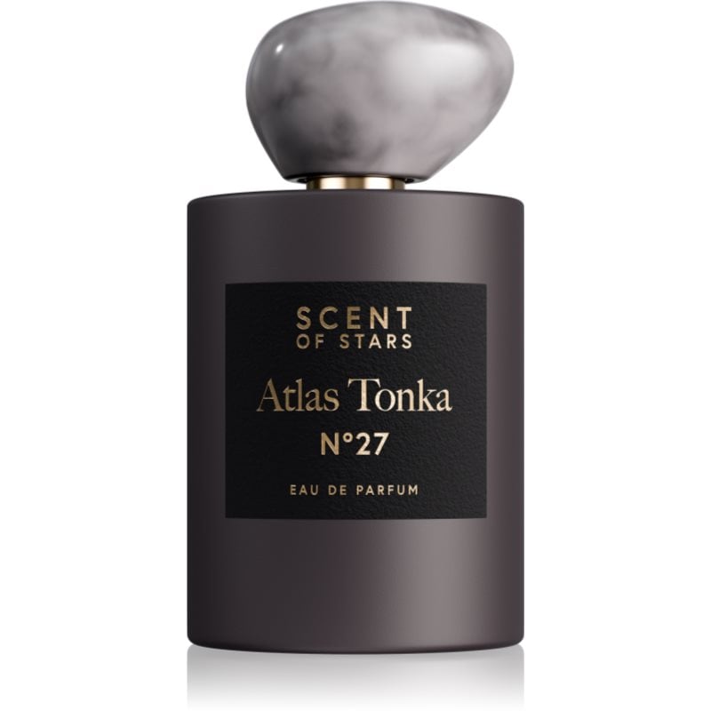 SCENT OF STARS Atlas Tonka Nº 27 унисекс EDP