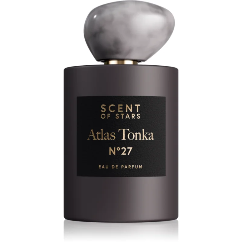 SCENT OF STARS SCENT OF STARS Atlas Tonka Nº 27 унисекс EDP - Унисекс парфюм - Сравни цени от 1 магазин с безплатна доставка