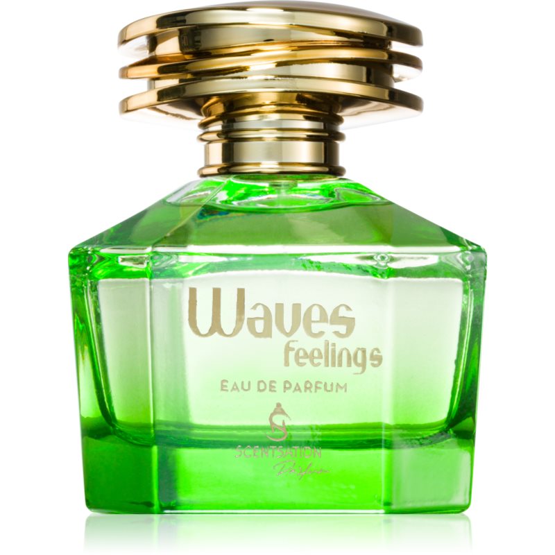 Scentsations Scentsations Waves Feelings за жени EDP - Женски парфюм 100мл - Сравни цени от 1 магазин с безплатна доставка