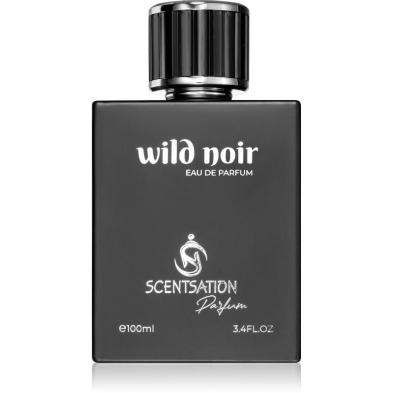 Scentsations Scentsations Wild Noir за мъже EDP - Мъжки парфюм - Сравни цени от 1 магазин с безплатна доставка