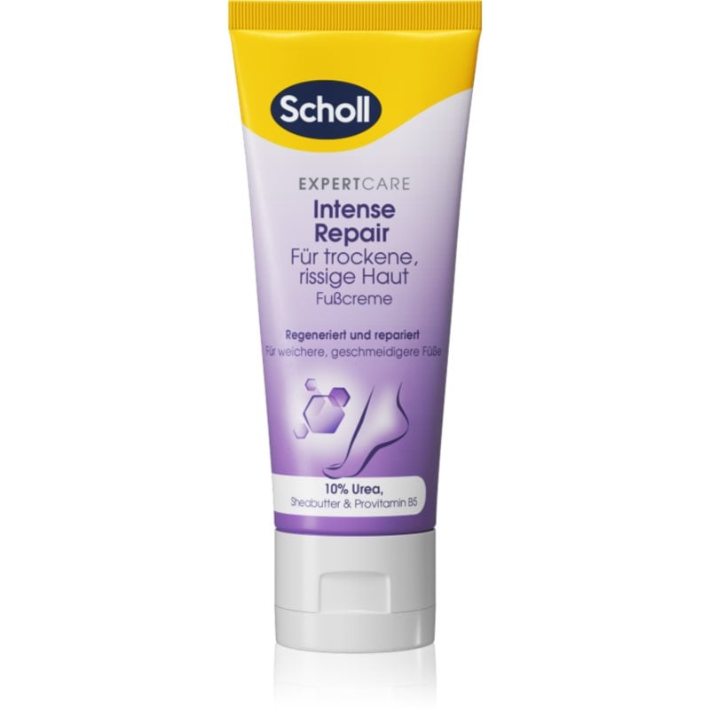 Scholl Foot Cream Intense Repair интензивен регенериращ крем за крака