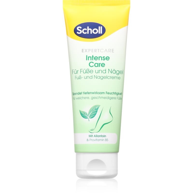 Scholl Foot Cream Very Dry Skin огатен крем за крака