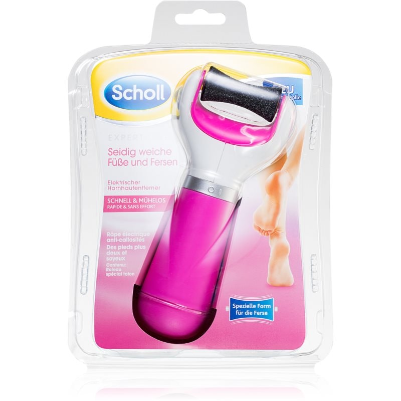 Scholl Expert Care Heel електрическа пила за пети за пети - Електроуред - Сравни цени от 1 магазин с безплатна доставка