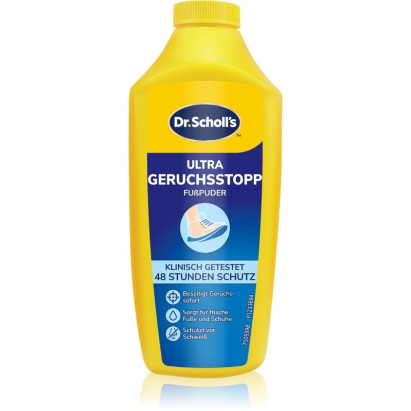 Scholl Dr. Scholl's 48 Hour Protection пудра за крака - Грижа за тяло - Сравни цени от 1 магазин с безплатна доставка