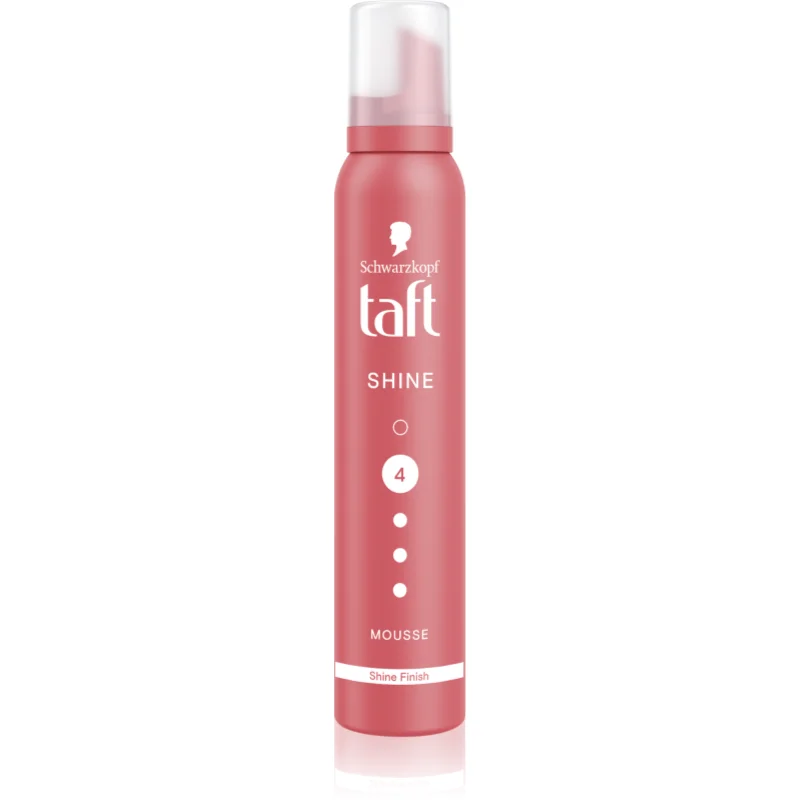 Schwarzkopf Taft Shine пяна втвърдител за обем и блясък - Грижа за коса - Сравни цени от 1 магазин с безплатна доставка