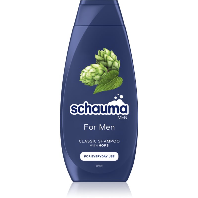 Schwarzkopf Schwarzkopf Schauma MEN шампоан за мъже за ежедневна употреба - Мъжки парфюм 400мл - Сравни цени от 1 магазин с безплатна доставка
