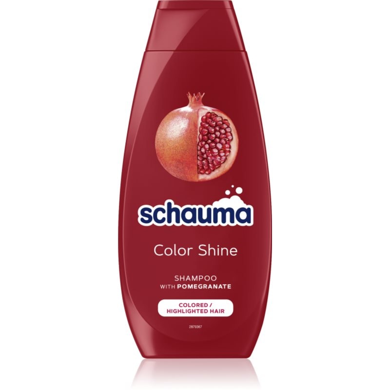 Schwarzkopf Schwarzkopf Schauma Color Shine шампоан за ядисана коса и коса с кичури - Унисекс парфюм 400мл - Сравни цени от 1 магазин с безплатна доставка