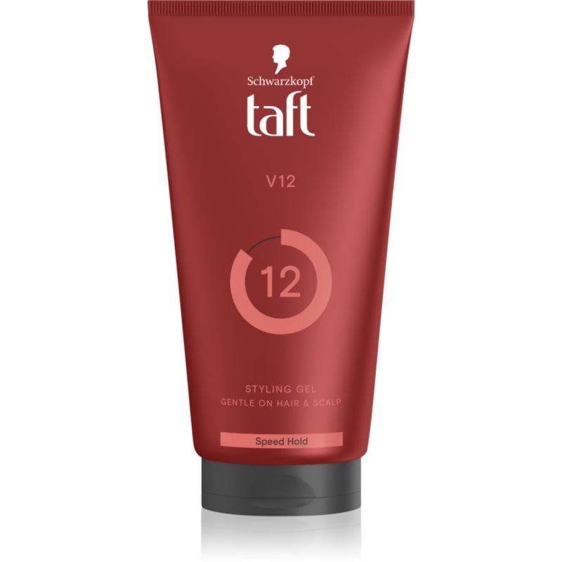 Schwarzkopf Taft Men гел за коса със силна фиксация
