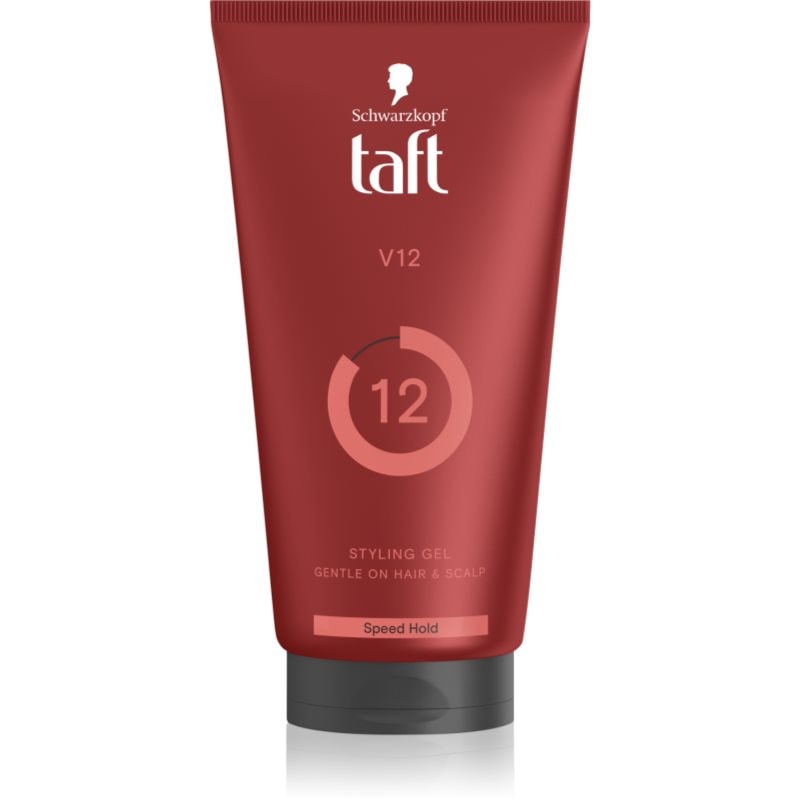 Schwarzkopf Taft Men гел за коса със силна фиксация - Грижа за коса - Сравни цени от 1 магазин с безплатна доставка