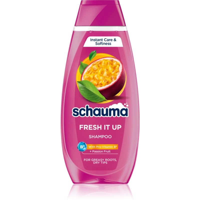 Schwarzkopf Schauma Fresh it up! освежаващ шампоан за мазен скалп и сухи краища - Грижа за коса - Сравни цени от 1 магазин с безплатна доставка