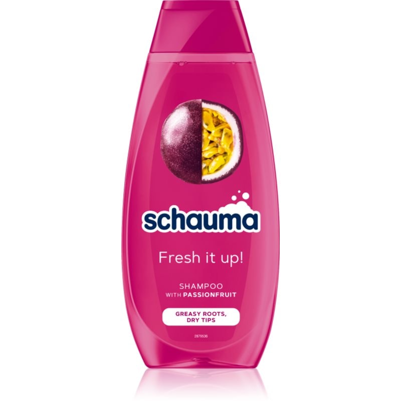 Schwarzkopf Schauma Fresh it up! освежаващ шампоан за мазен скалп и сухи краища - Грижа за коса - Сравни цени от 1 магазин с безплатна доставка