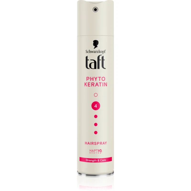 Schwarzkopf Taft Phytokeratin лак за коса със силна фиксация