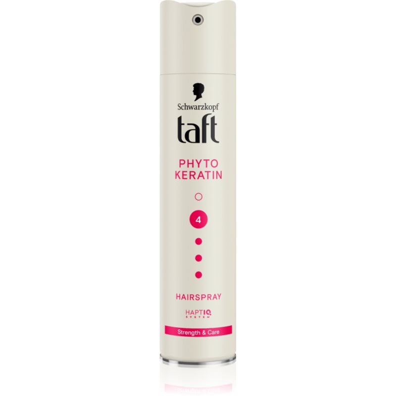 Schwarzkopf Taft Phytokeratin лак за коса със силна фиксация