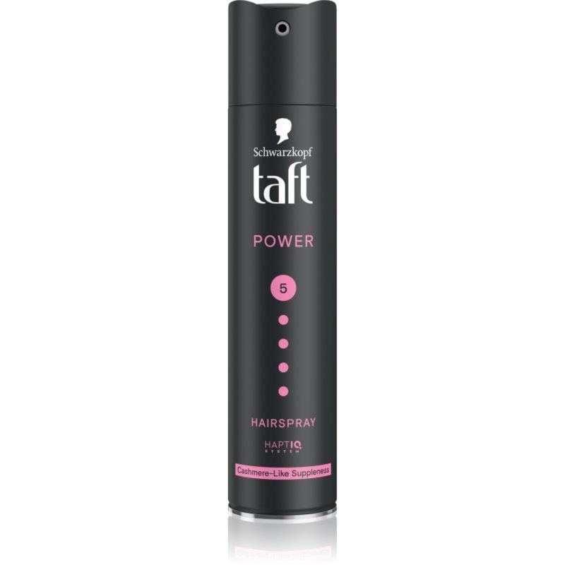 Schwarzkopf Taft Power Cashmere лак за коса с екстра силна фиксация за суха и увредена коса Cashmere - Грижа за коса - Сравни цени от 1 магазин с безплатна доставка