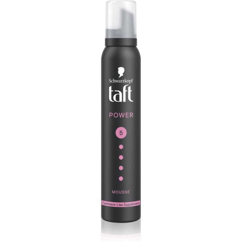 Schwarzkopf Taft Power Cashmere пяна втвърдител за обем - Грижа за коса - Сравни цени от 1 магазин с безплатна доставка