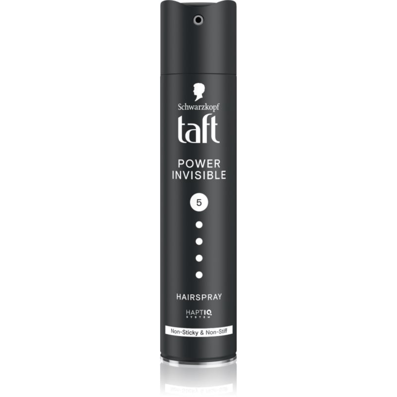 Schwarzkopf Taft Power Invisible лак за коса с екстра силна фиксация - Грижа за коса - Сравни цени от 1 магазин с безплатна доставка