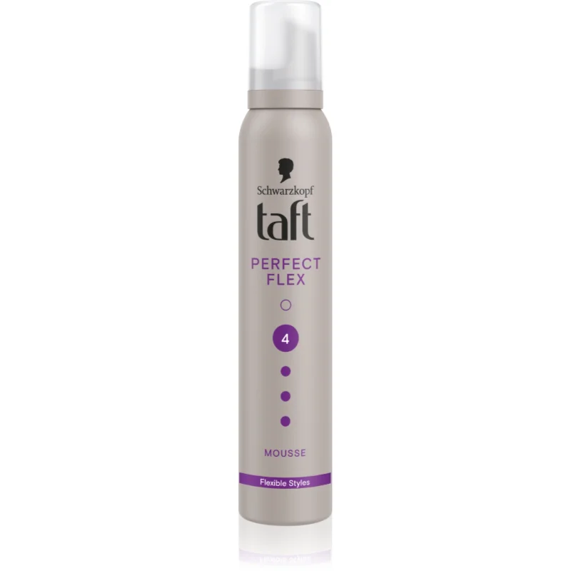 Schwarzkopf Taft Perfect Flex пяна втвърдител за фиксиране и оформяне - Грижа за коса - Сравни цени от 1 магазин с безплатна доставка