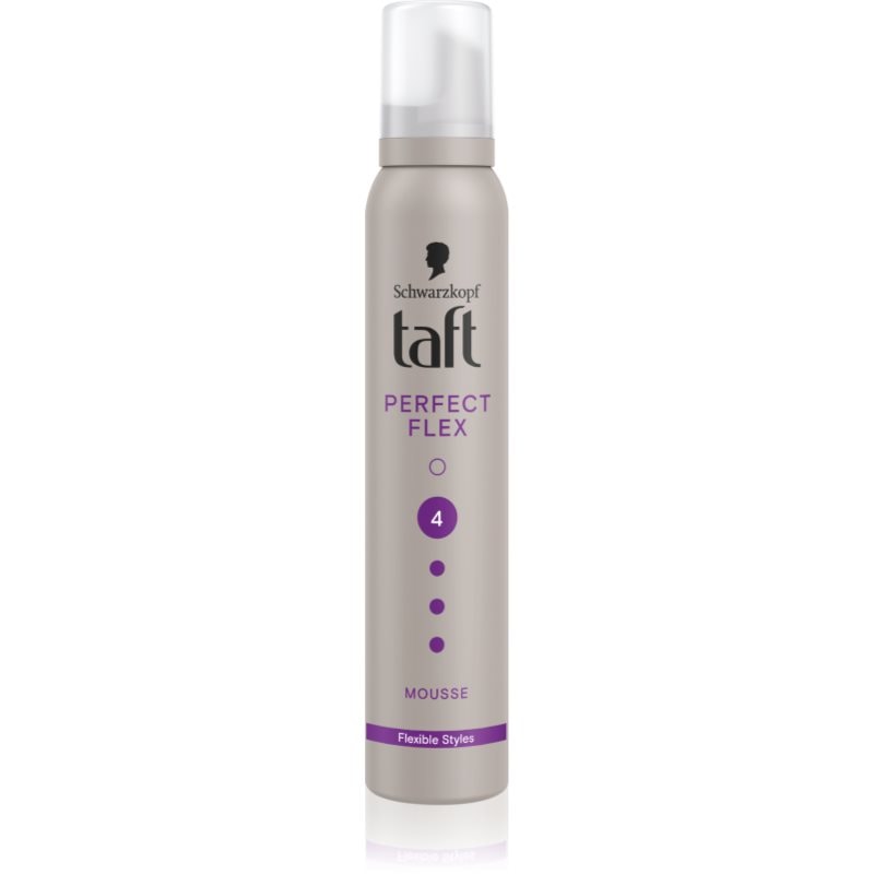 Schwarzkopf Taft Perfect Flex пяна втвърдител за фиксиране и оформяне - Грижа за коса - Сравни цени от 1 магазин с безплатна доставка