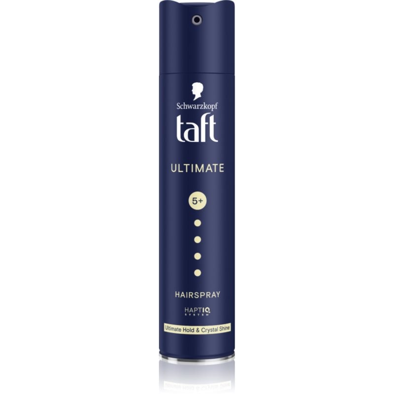 Schwarzkopf Taft Ultimate лак за коса с екстра силна фиксация - Грижа за коса - Сравни цени от 1 магазин с безплатна доставка