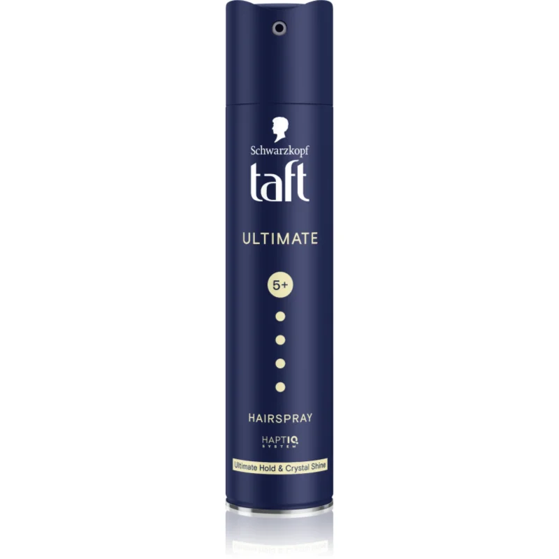 Schwarzkopf Taft Ultimate лак за коса с екстра силна фиксация - Грижа за коса - Сравни цени от 1 магазин с безплатна доставка