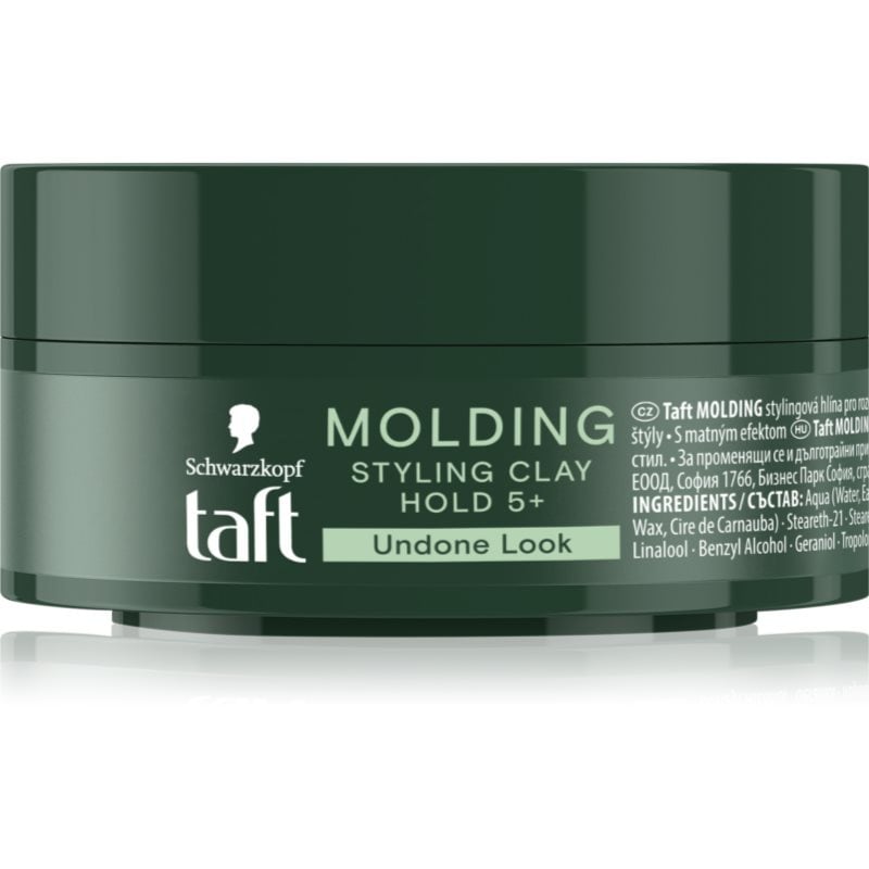 Schwarzkopf Taft Looks стилизираюа глина с екстра силна фиксация