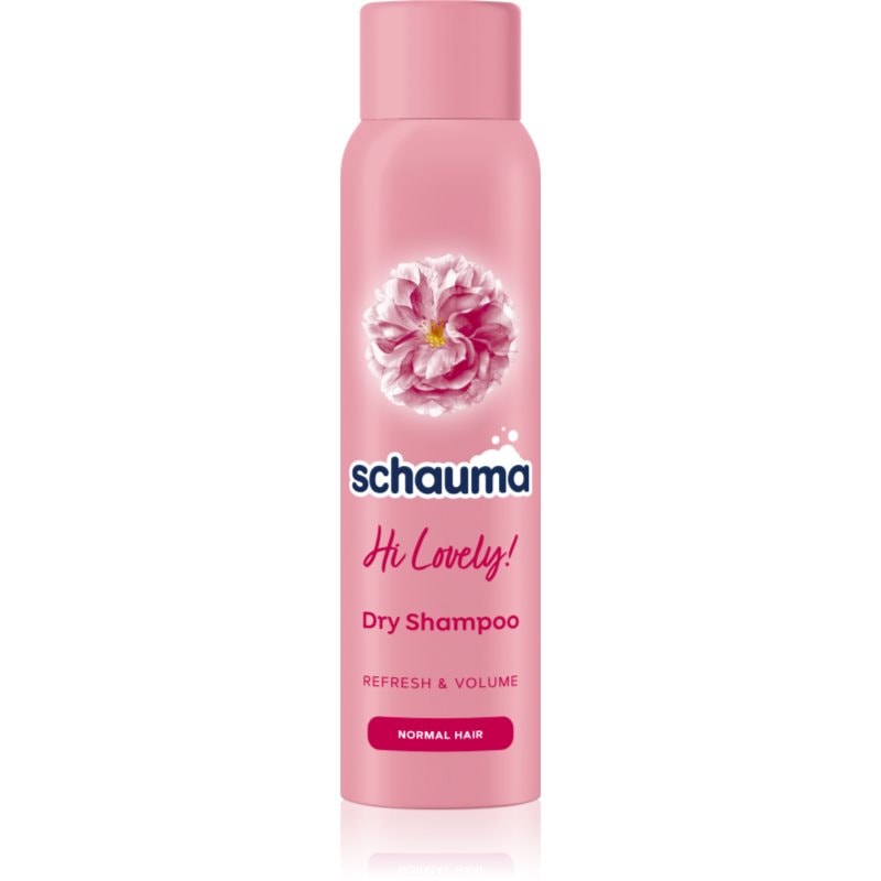 Schwarzkopf Schauma Hi Lovely сух шампоан за нормална коса - Грижа за коса - Сравни цени от 1 магазин с безплатна доставка