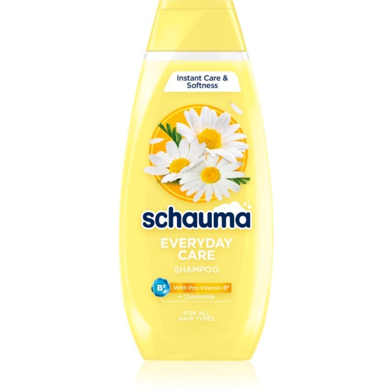Schwarzkopf Schauma Everyday Care шампоан за ежедневно миене на коса с лайка
