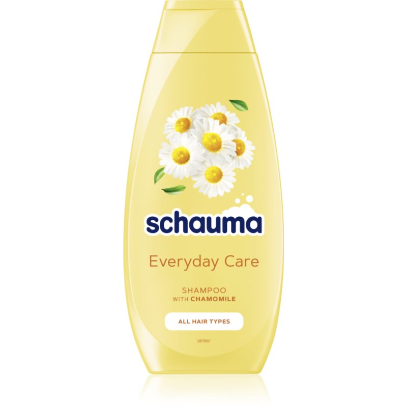 Schwarzkopf Schwarzkopf Schauma Everyday Care шампоан за ежедневно миене на коса с лайка - Унисекс парфюм 400мл - Сравни цени от 1 магазин с безплатна доставка
