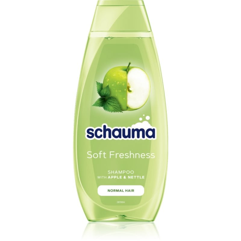 Schwarzkopf Schauma Soft Freshness шампоан за нормална коса