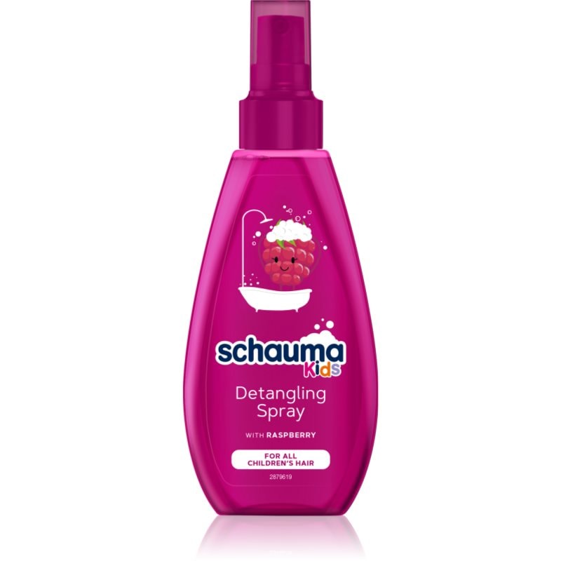 Schwarzkopf Schauma Kids спрей за по-лесно разресване на косата за деца - Грижа за коса - Сравни цени от 1 магазин с безплатна доставка