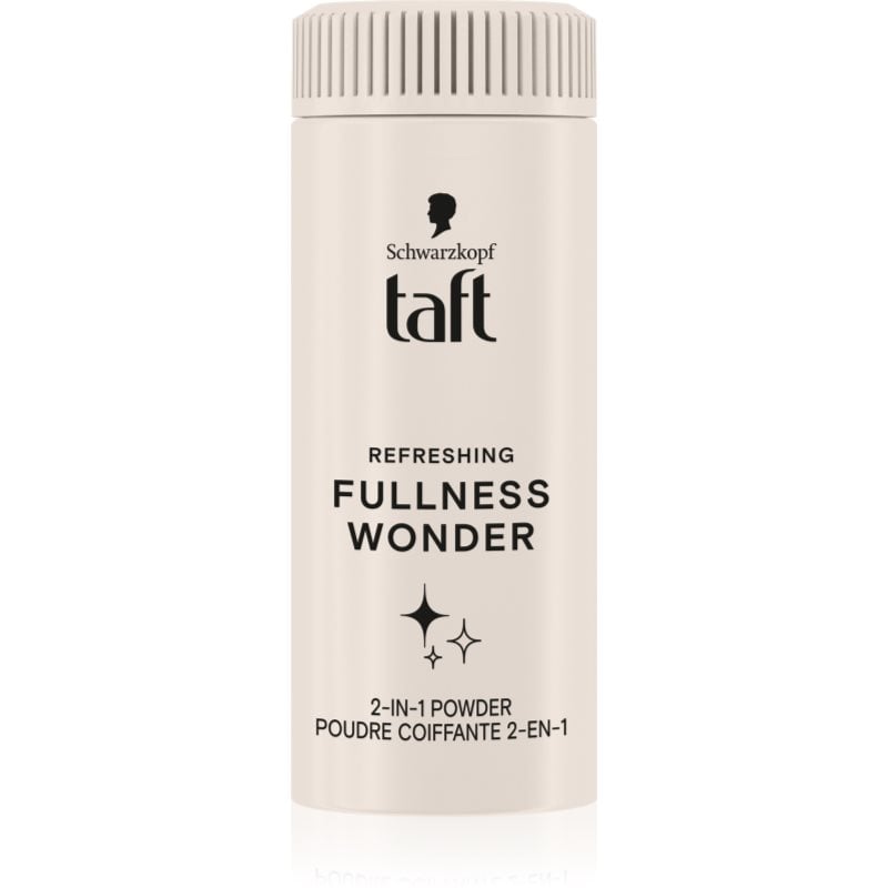 Schwarzkopf Taft Wonders пудра за коса за обем