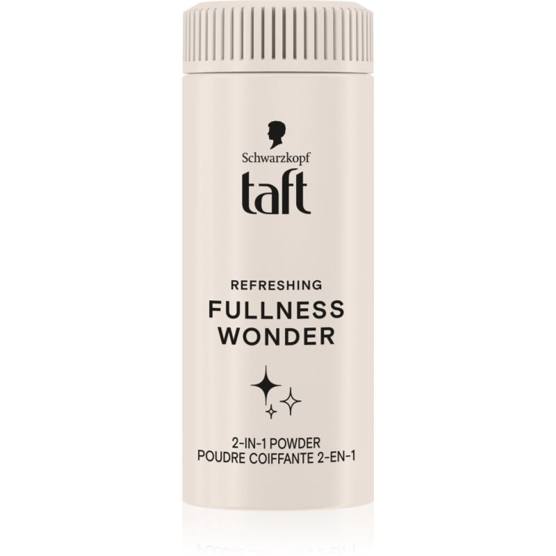 Schwarzkopf Taft Wonders пудра за коса за обем - Грижа за коса - Сравни цени от 1 магазин с безплатна доставка
