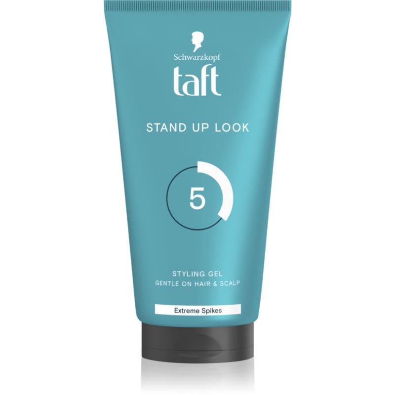 Schwarzkopf Taft Stand Up Look стилизиращ гел екстра силна фиксация