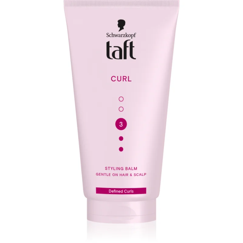 Schwarzkopf Taft Curl оформящ балсам за къдрава коса - Грижа за коса - Сравни цени от 1 магазин с безплатна доставка