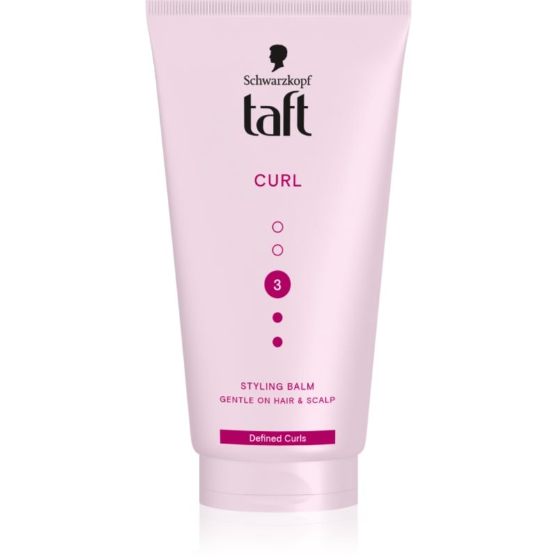 Schwarzkopf Taft Curl оформящ балсам за къдрава коса - Грижа за коса - Сравни цени от 1 магазин с безплатна доставка