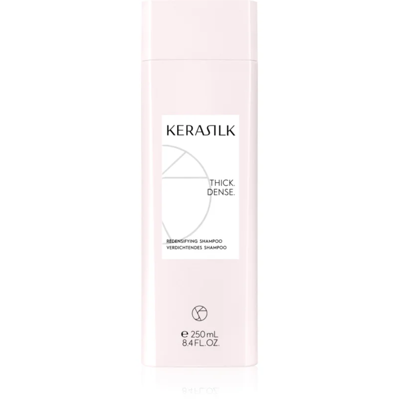 KERASILK Essentials Redensifying Shampoo шампоан за финна и уредяваща коса