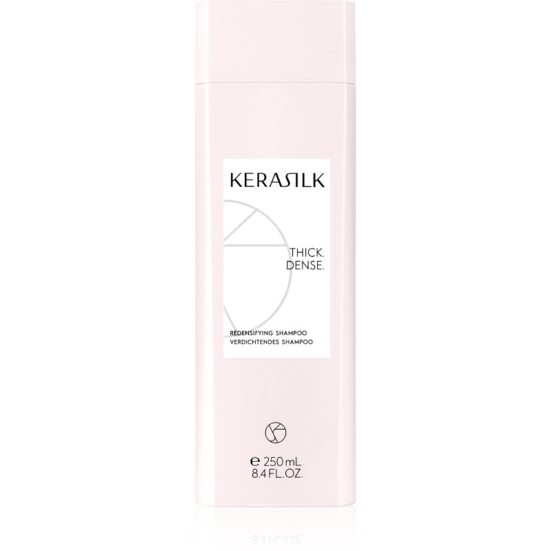 KERASILK KERASILK Essentials Redensifying Shampoo шампоан за финна и уредяваща коса - Унисекс парфюм 250мл - Сравни цени от 1 магазин с безплатна доставка