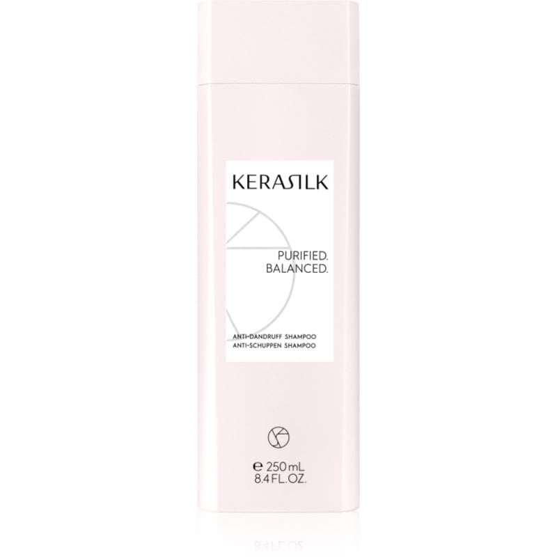 KERASILK Essentials Anti-Dandruff Shampoo нежен шампоан против пърхот
