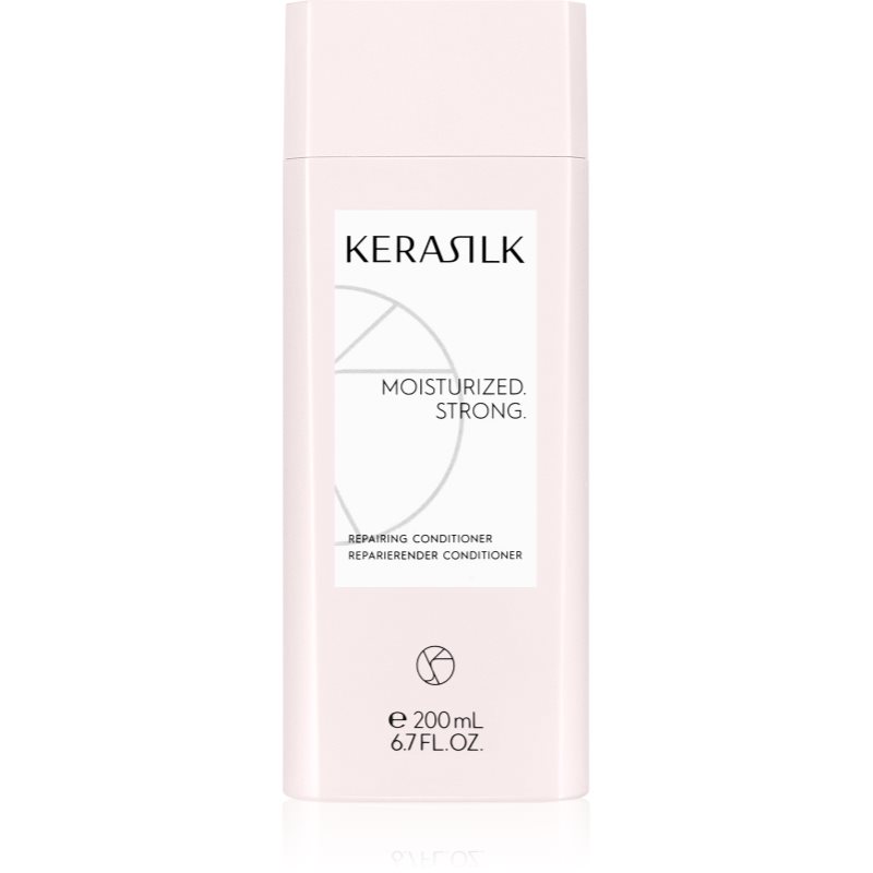 KERASILK Essentials Repairing Conditioner хидратиращ балсам за суха и увредена коса - Грижа за коса - Сравни цени от 1 магазин с безплатна доставка