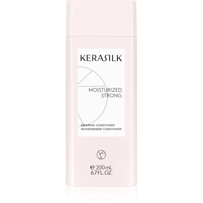 KERASILK Essentials Repairing Conditioner хидратиращ балсам за суха и увредена коса - Грижа за коса - Сравни цени от 1 магазин с безплатна доставка