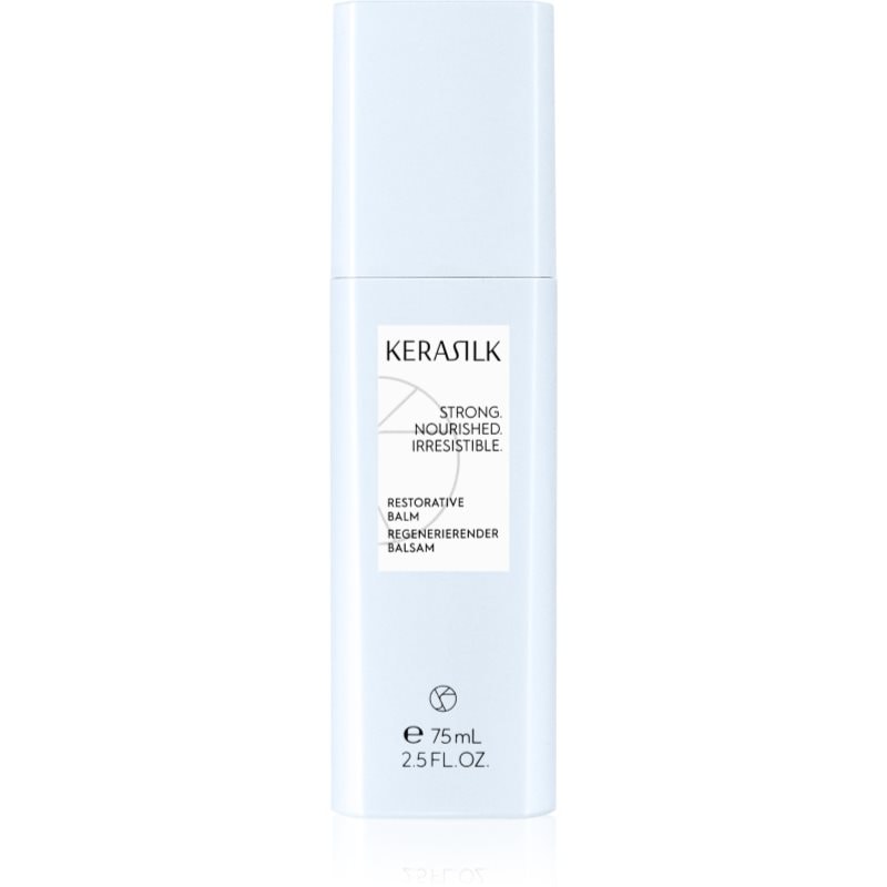 KERASILK Specialists Restorative Balm подсилващ балсам с регенериращ ефект - Грижа за коса - Сравни цени от 2 магазина с безплатна доставка