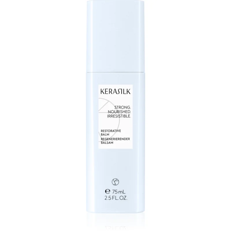 KERASILK Specialists Restorative Balm подсилващ балсам с регенериращ ефект - Грижа за коса - Сравни цени от 2 магазина с безплатна доставка