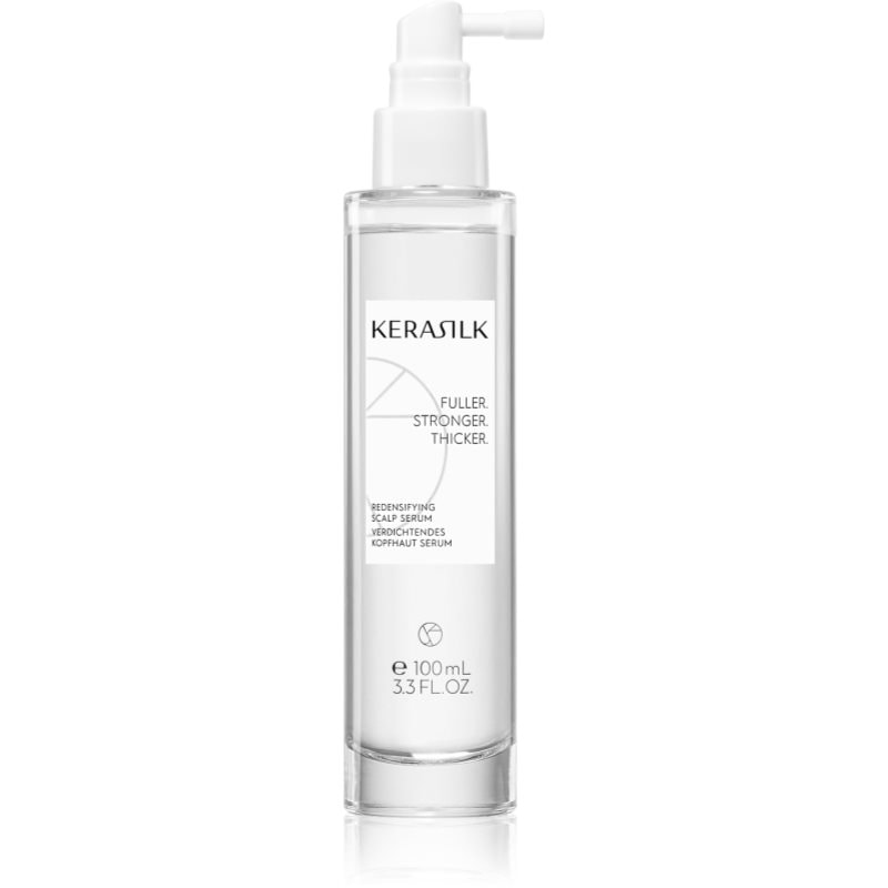 KERASILK Specialists Redensifying Scalp Serum укрепващ серум против косопад - Грижа за коса - Сравни цени от 1 магазин с безплатна доставка