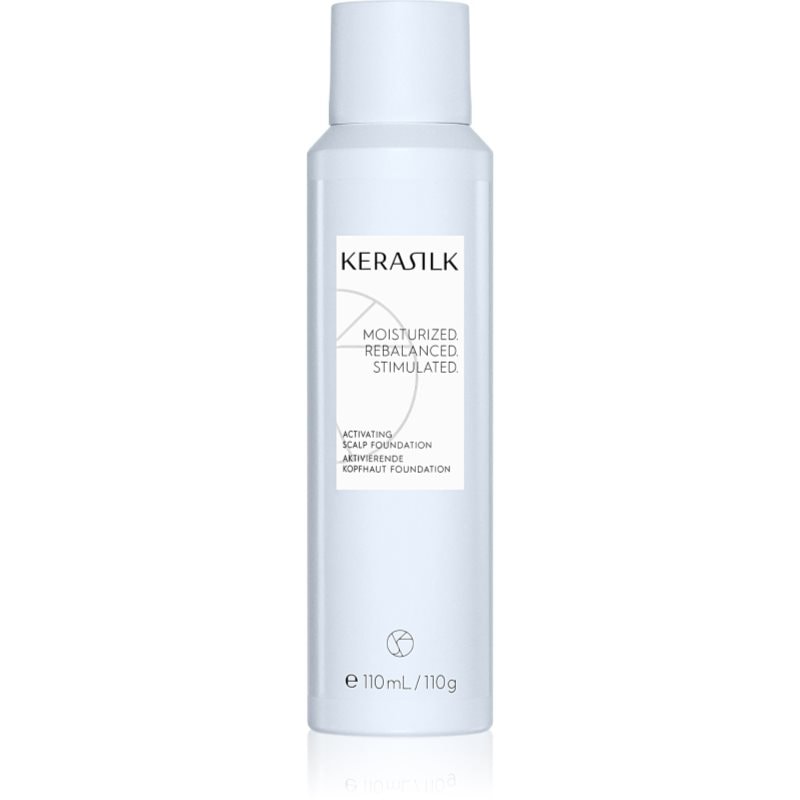KERASILK Specialists Activating Scalp Foundation хидратираща пяна за коса и скалп - Грижа за коса - Сравни цени от 1 магазин с безплатна доставка