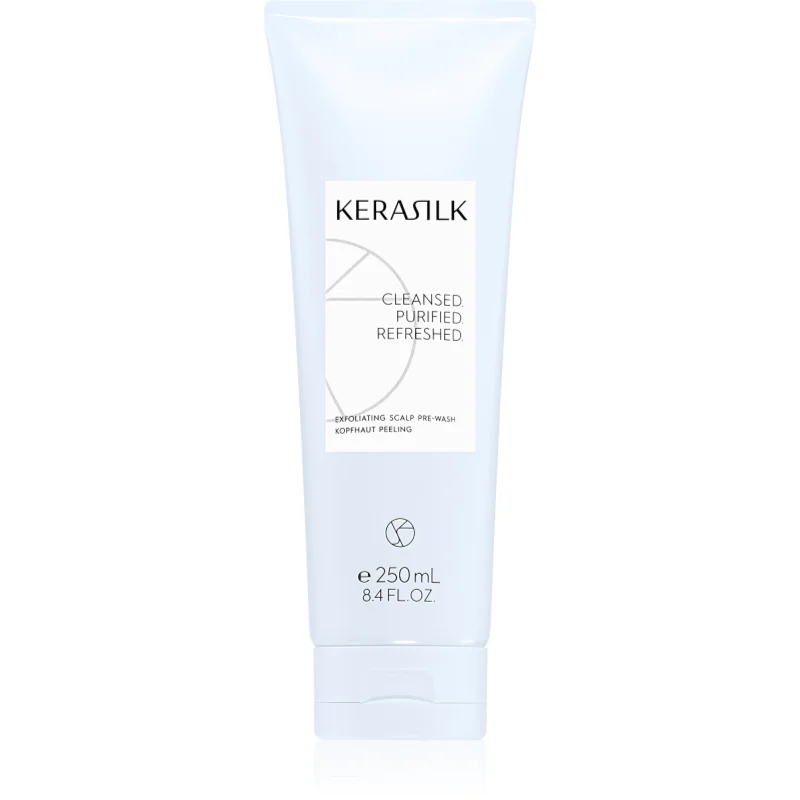 KERASILK Specialists Exfoliating Scalp Pre-Wash почистващ пилинг за коса и скалп - Грижа за коса - Сравни цени от 1 магазин с безплатна доставка