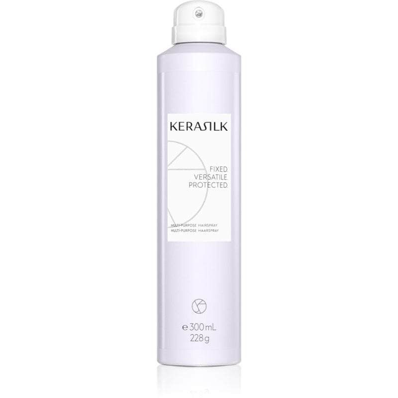 KERASILK Styling Multi-Purpose Hairspray стилизиращ спрей За коса
