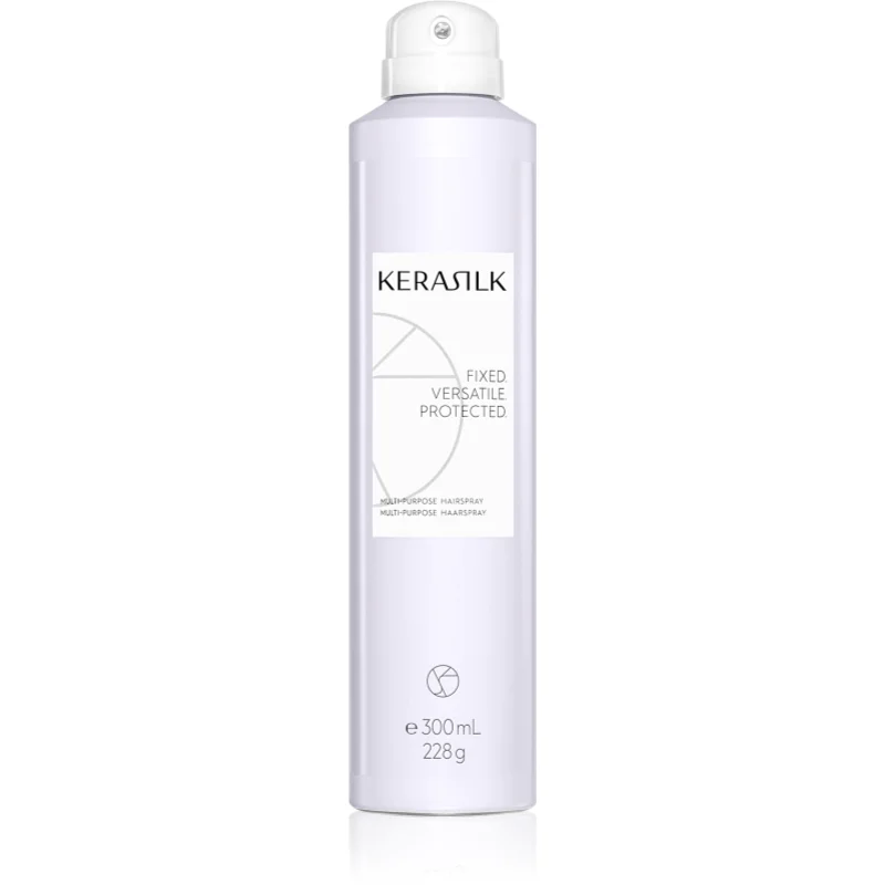 KERASILK Styling Multi-Purpose Hairspray стилизиращ спрей За коса